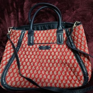 Vera Bradley Trapeze Tote